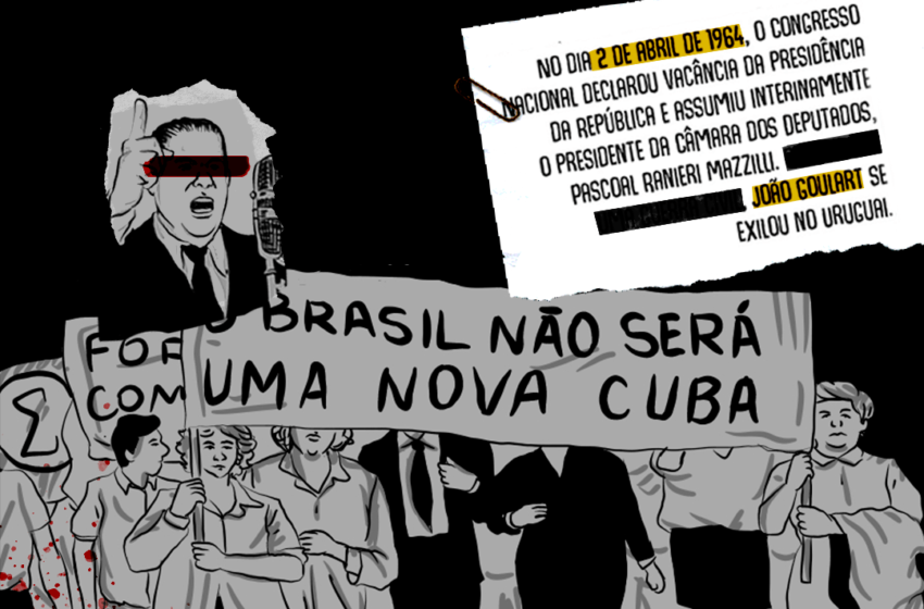  Da Central do Brasil aos porões do Dops