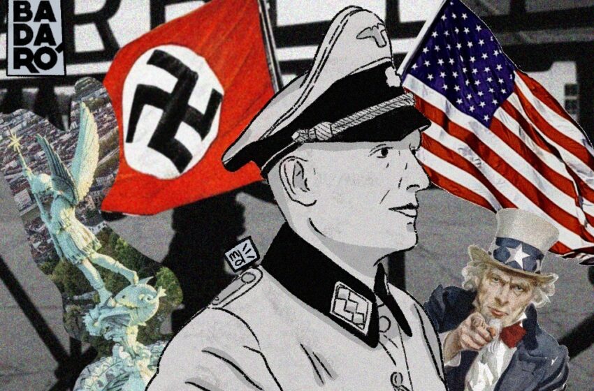  Terceiro Reich na América do Sul e nazistas a serviço da CIA