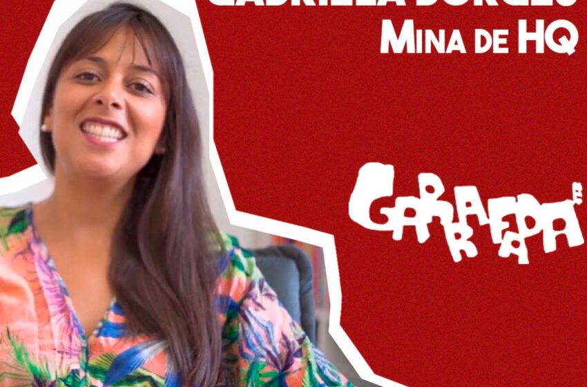  Garrafada #4: Mina de HQ