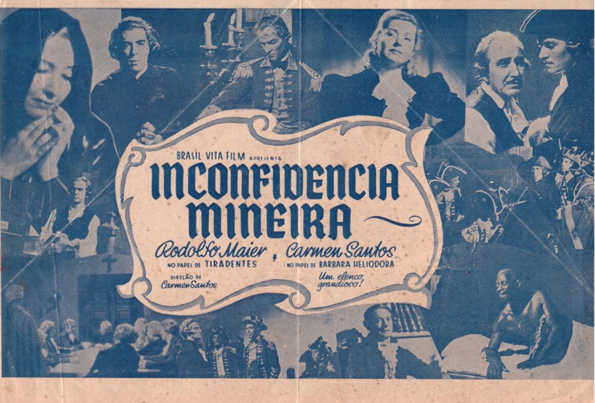 Inconfidência Mineira (1948)