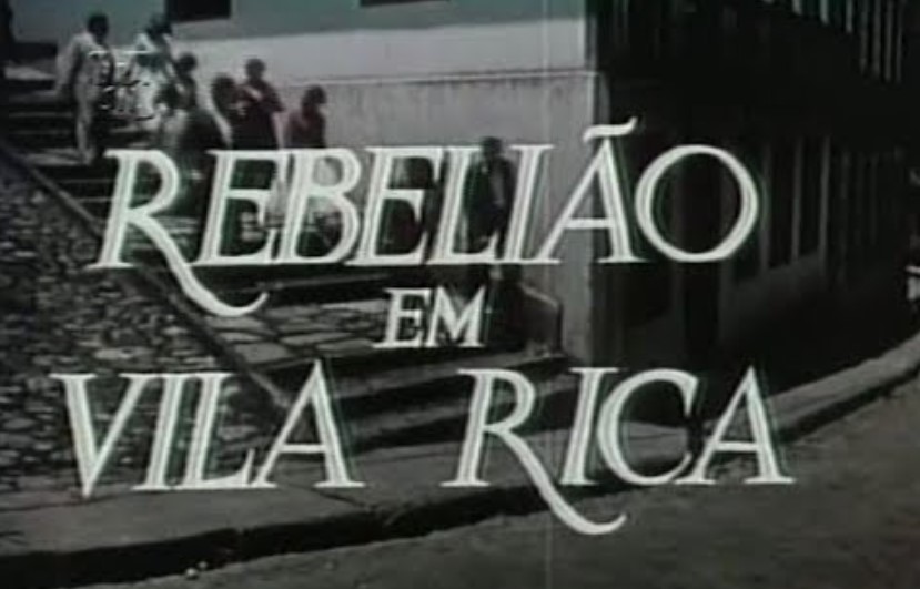 Rebelião em Vila Rica (1958)