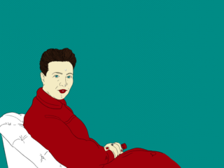 Simone de Beauvoir