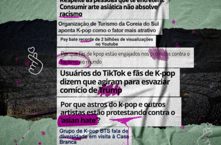 Uma conversa sobre K-pop