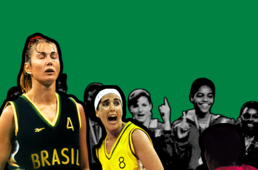  Há 30 anos, Brasil era campeão mundial de basquete feminino