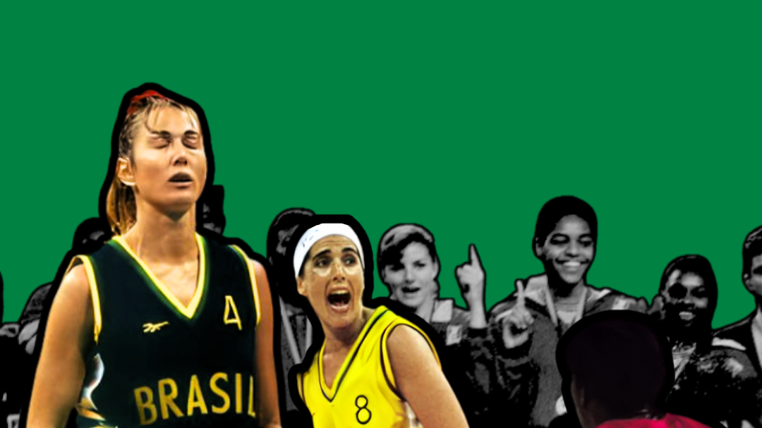 Há 30 anos, Brasil era campeão mundial de basquete feminino