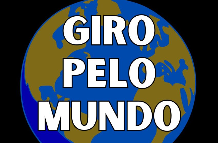  Giro pelo mundo: crise do Pix, cessar-fogo cancelado, posse de Trump e mais