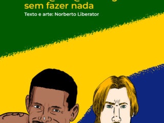 Quando Vampeta calou um nazista norueguês sem fazer nada