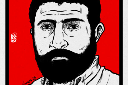 Não existe jornalismo imparcial. Profissionais de imprensa também são trabalhadores. No dia 4 de outubro, vote em quem sempre lutou por nós. Jornalistas com Lula.