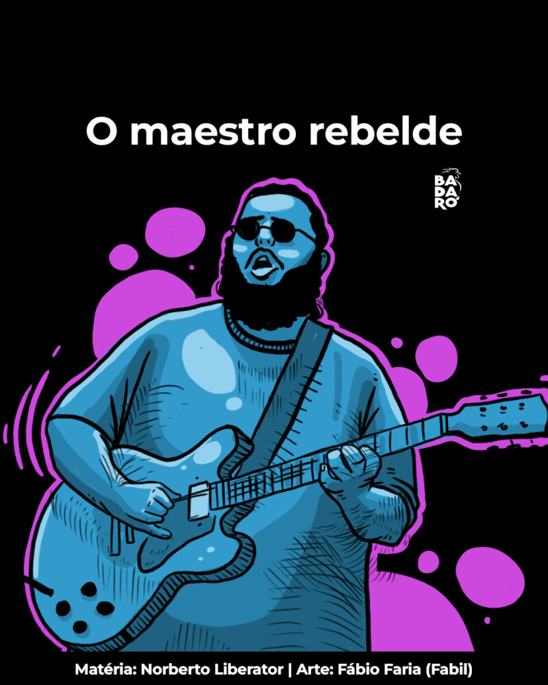 O maestro rebelde