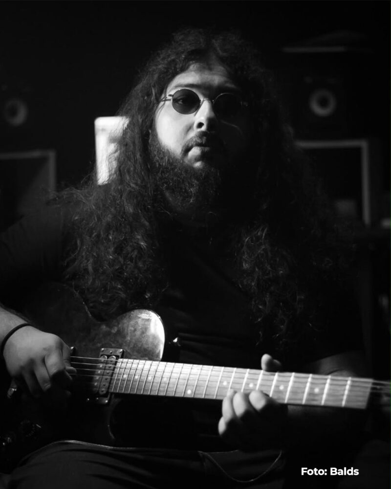 Maestro Lang. Foto: Balds